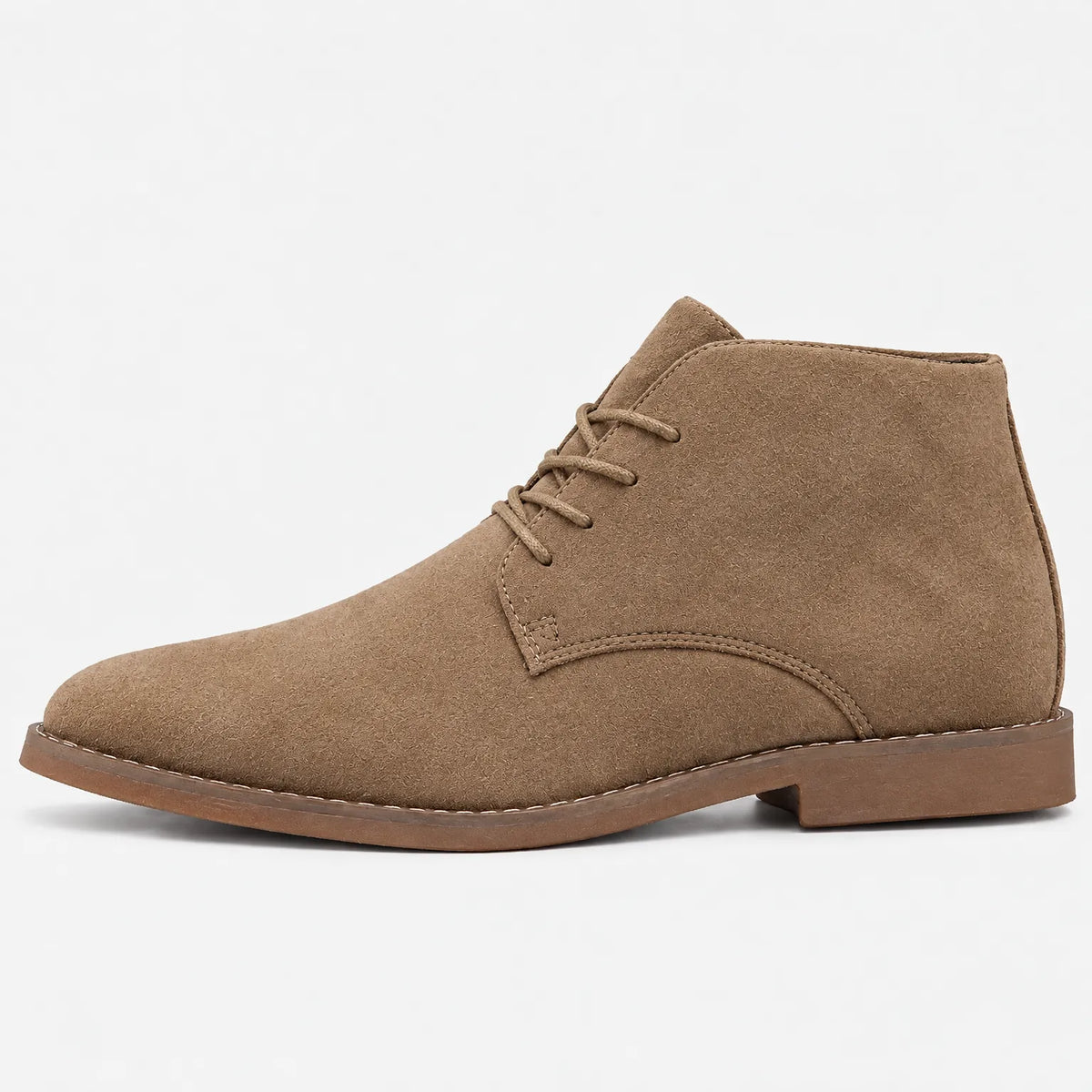 Nordspur | Bramden Lace-Up Casual Ankle Boots
