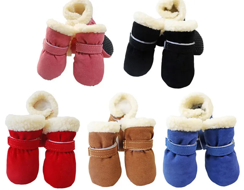 Nordspur | Bramvel Small Breed Winter Walking Boots