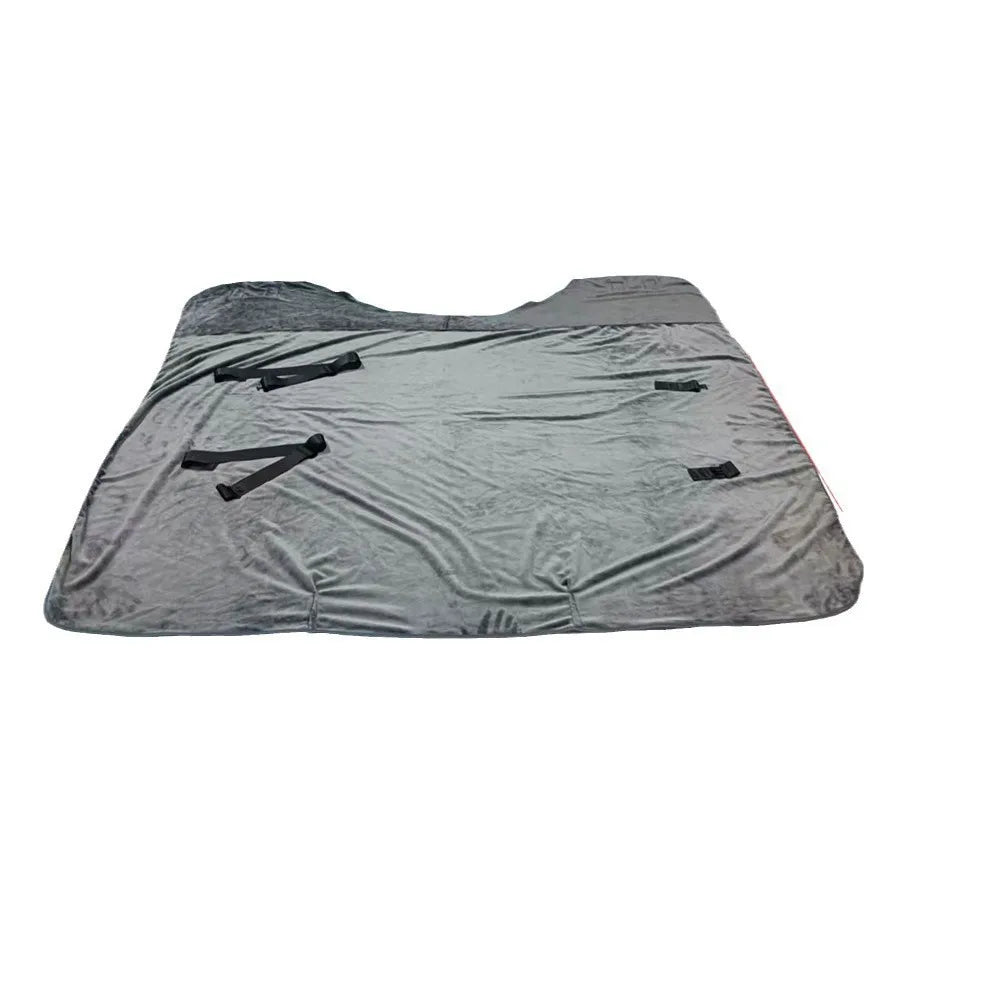 Nordspur | Brancor Thickened Equestrian Turnout Rug