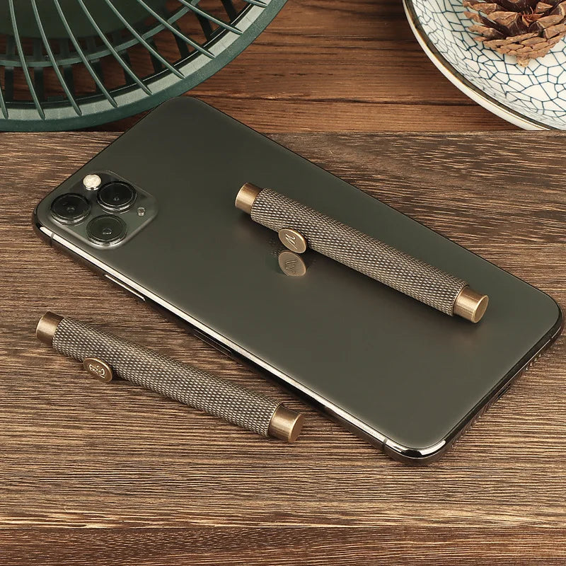 Nordspur | Brassicet Compact Vintage Fountain Pen 5 Pieces