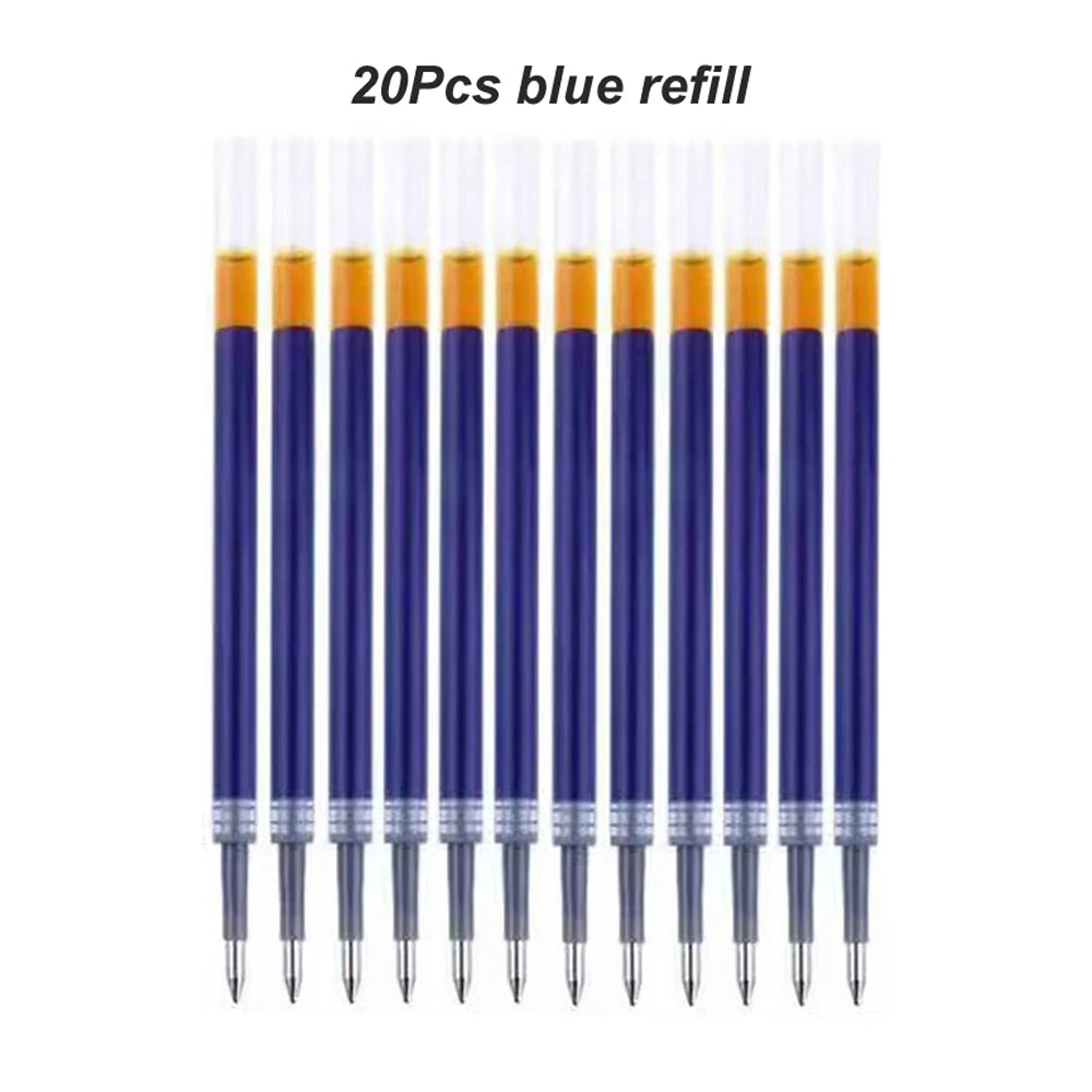 Nordspur | BrassioPen Vintage Capped Ballpoint Pen 5 Pieces