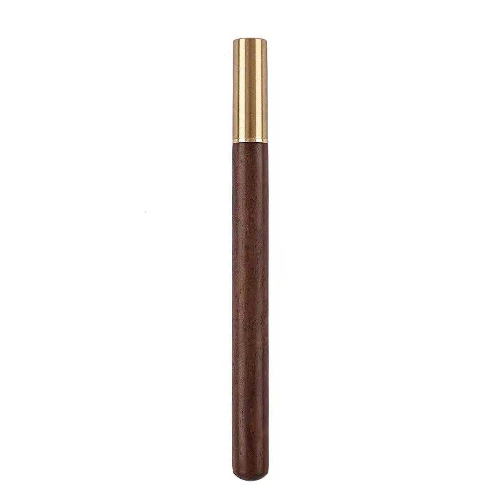 Nordspur | BrassioPen Vintage Capped Ballpoint Pen 5 Pieces