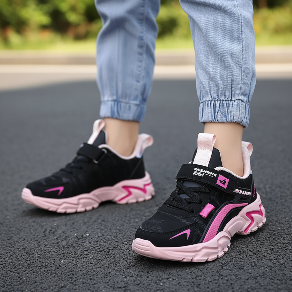 Nordspur | Breathable PU Upper Sneaker