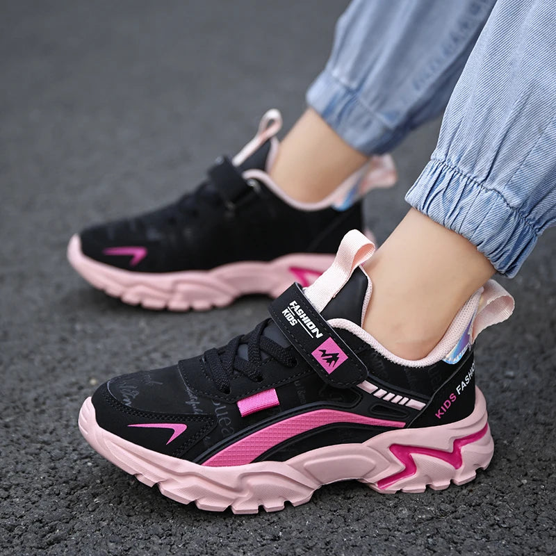 Nordspur | Breathable PU Upper Sneaker