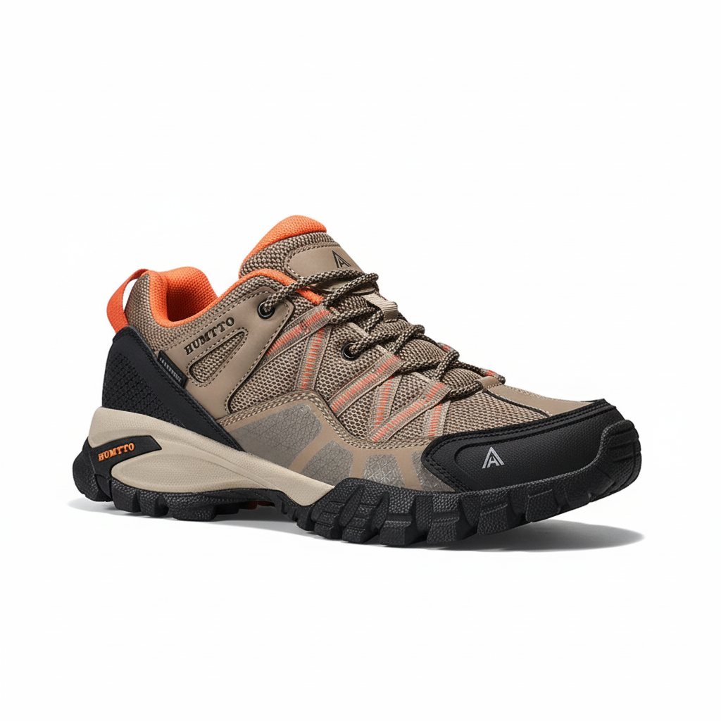 Nordspur | Breathable Mesh Hiking Shoes