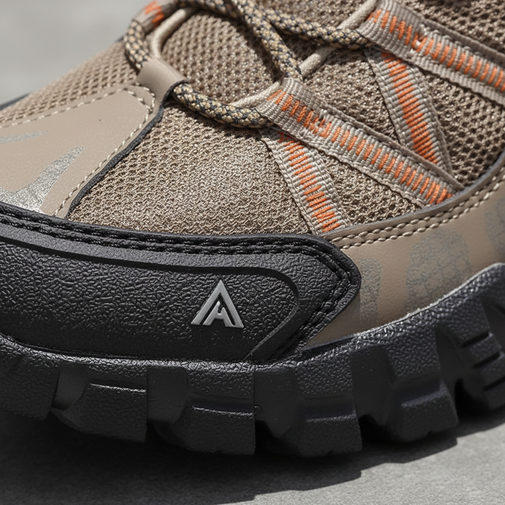 Nordspur | Breathable Mesh Hiking Shoes