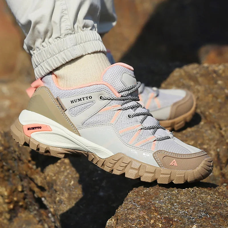 Nordspur | Breathable Mesh Hiking Shoes