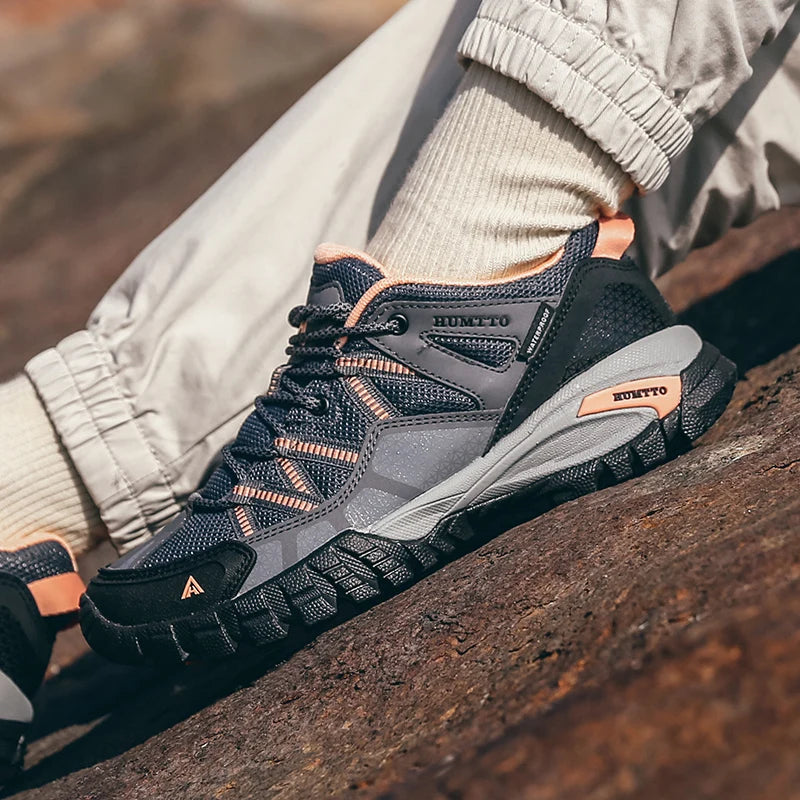 Nordspur | Breathable Mesh Hiking Shoes