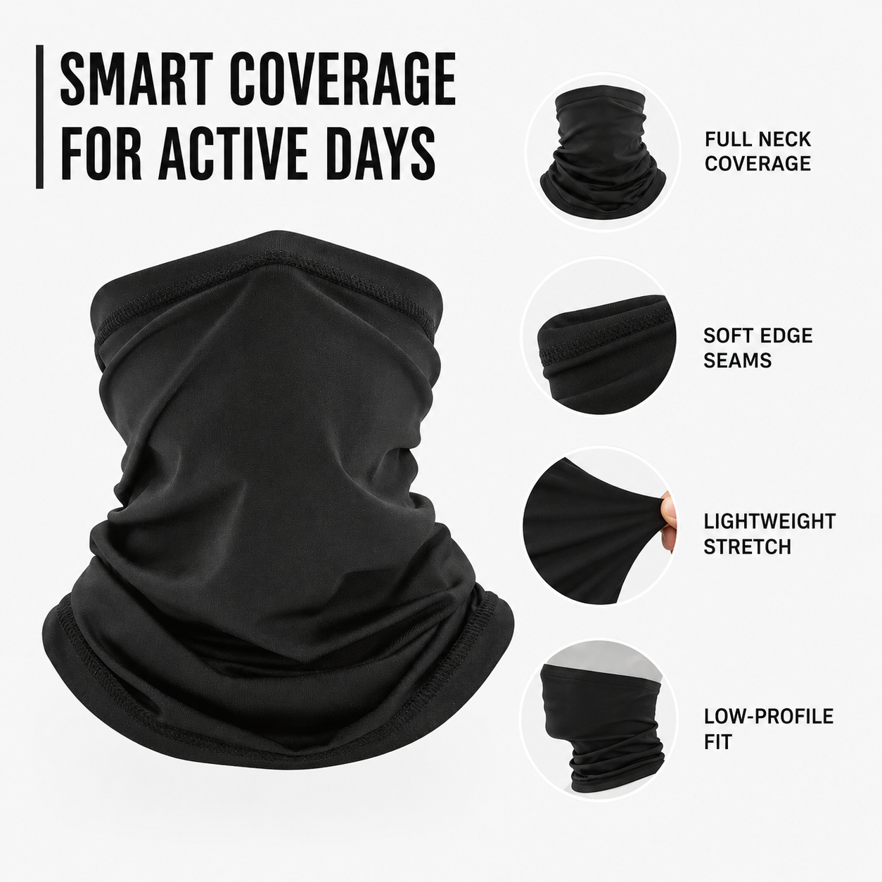 Nordspur | BreezBand Lightweight Neck Cover
