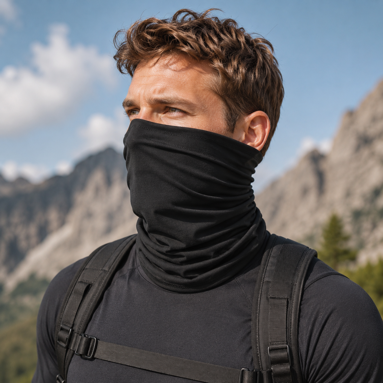 Nordspur | BreezBand Lightweight Neck Cover