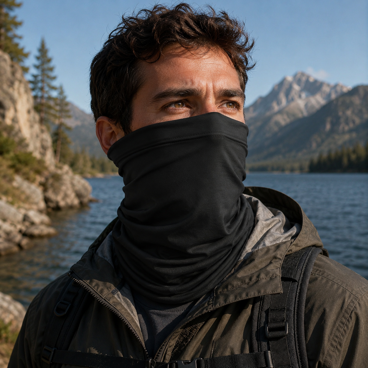 Nordspur | BreezBand Lightweight Neck Cover