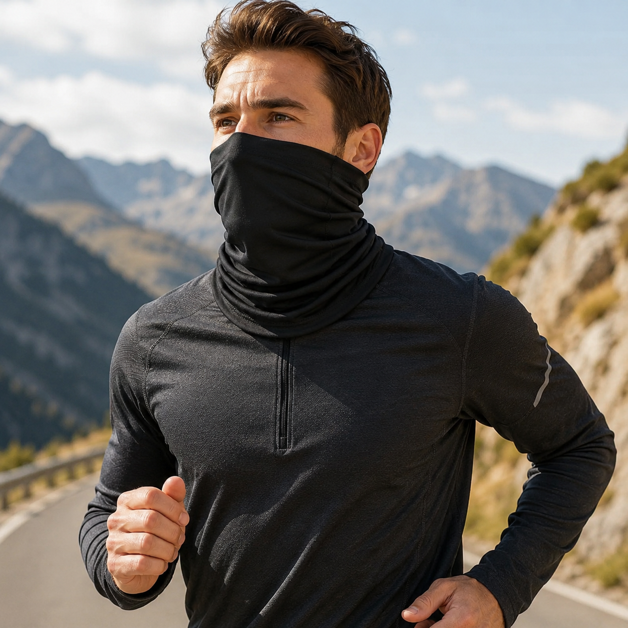 Nordspur | BreezBand Lightweight Neck Cover