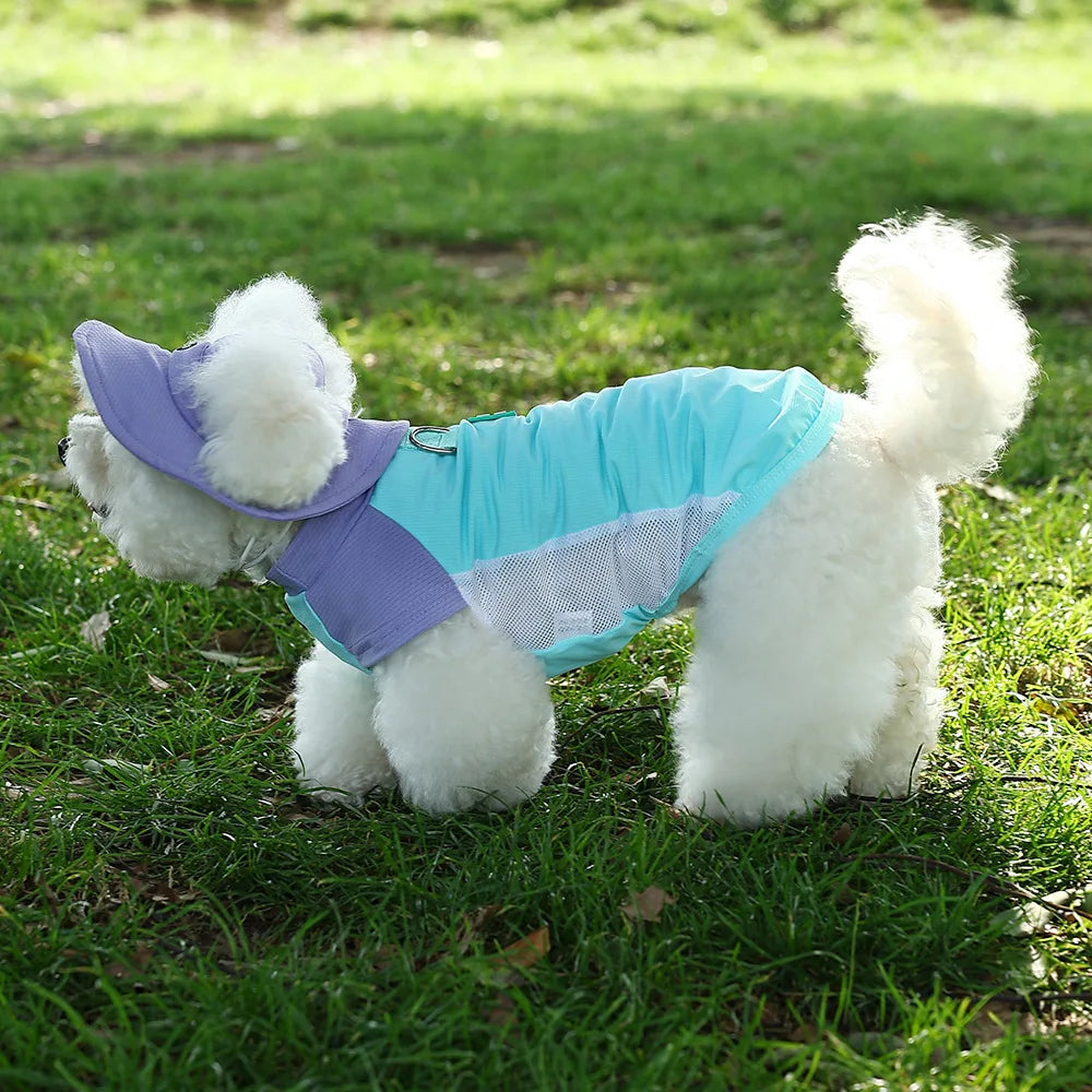 Nordspur | Breezari Lightweight Breathable Dog Vest