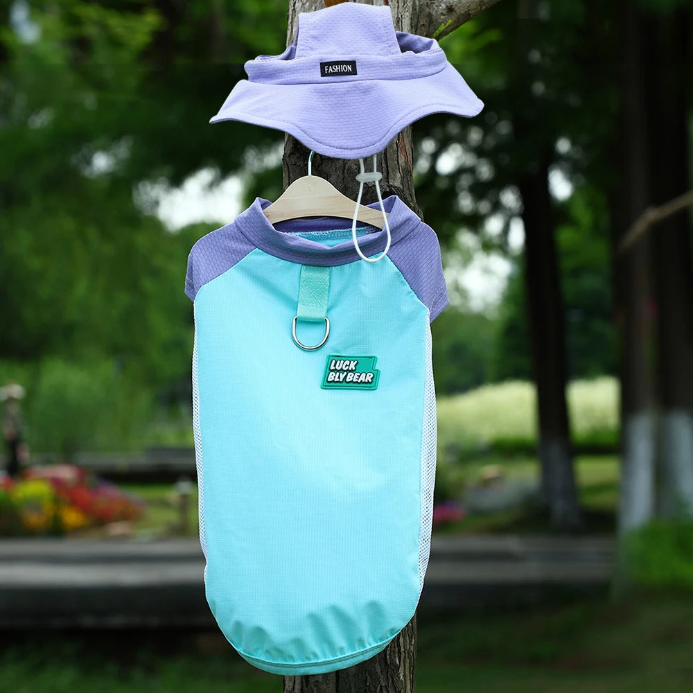 Nordspur | Breezari Lightweight Breathable Dog Vest