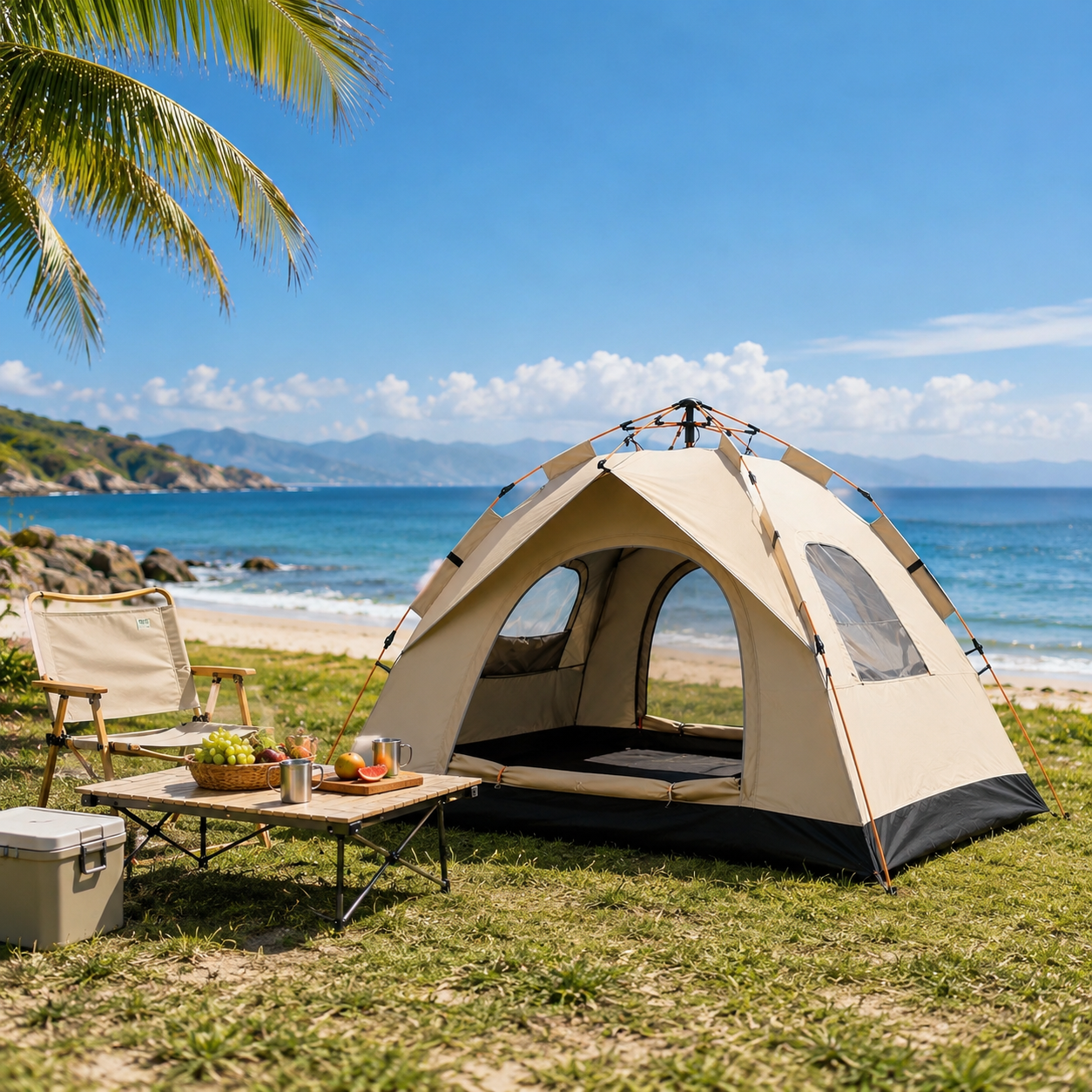 Nordspur | Breezava Automatic Pop Up Tent