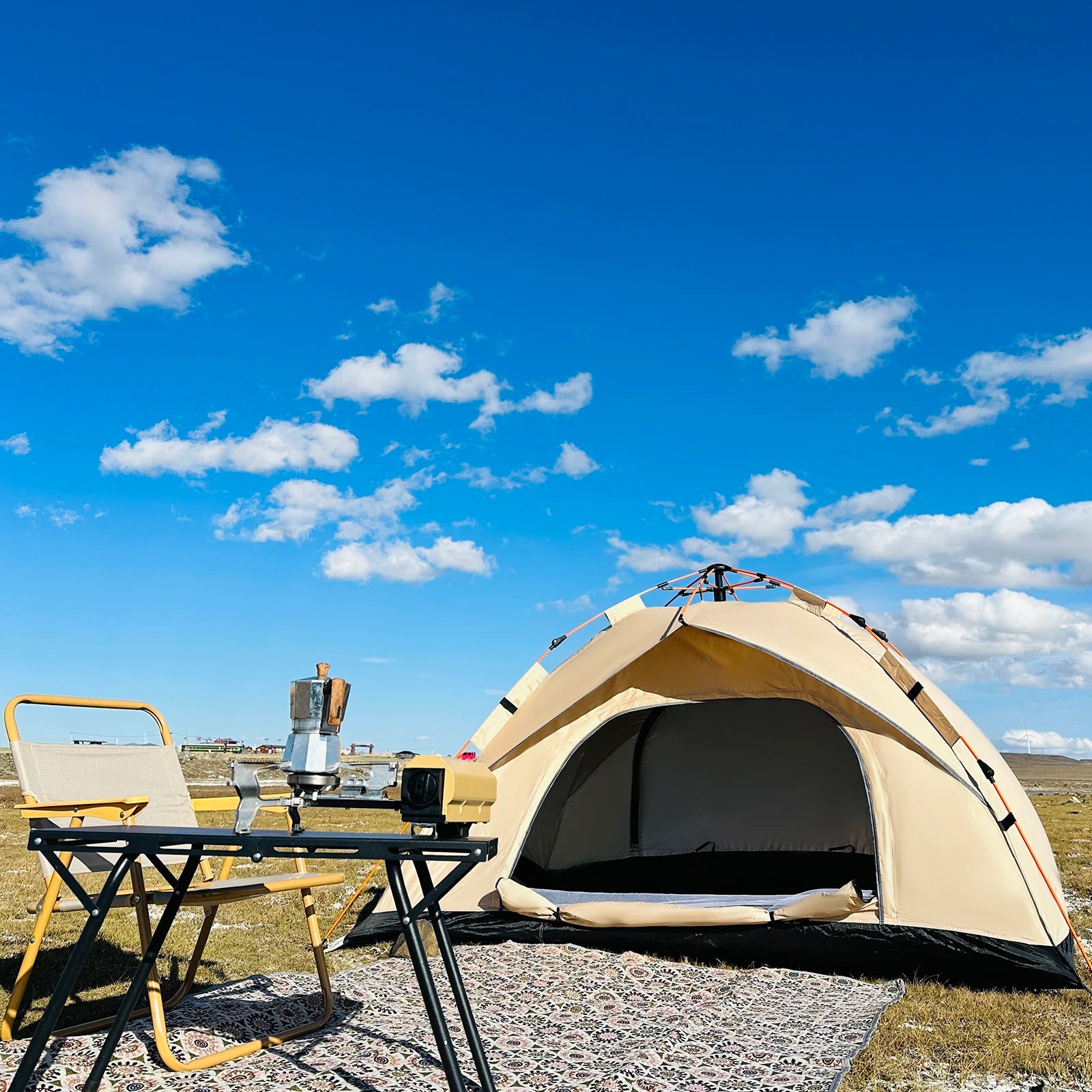 Nordspur | Breezava Automatic Pop Up Tent