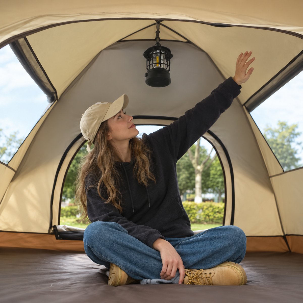 Nordspur | Breezaway Automatic Pop Up Tent