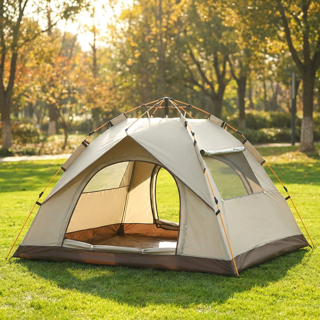 Automatic Pop Up Camping Tent for Beach and Picnic