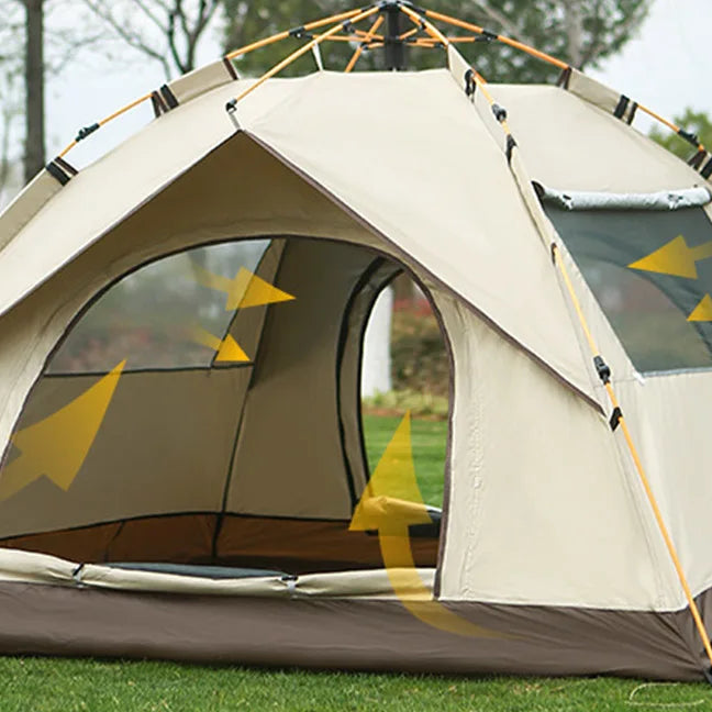 Nordspur | Breezaway Automatic Pop Up Tent