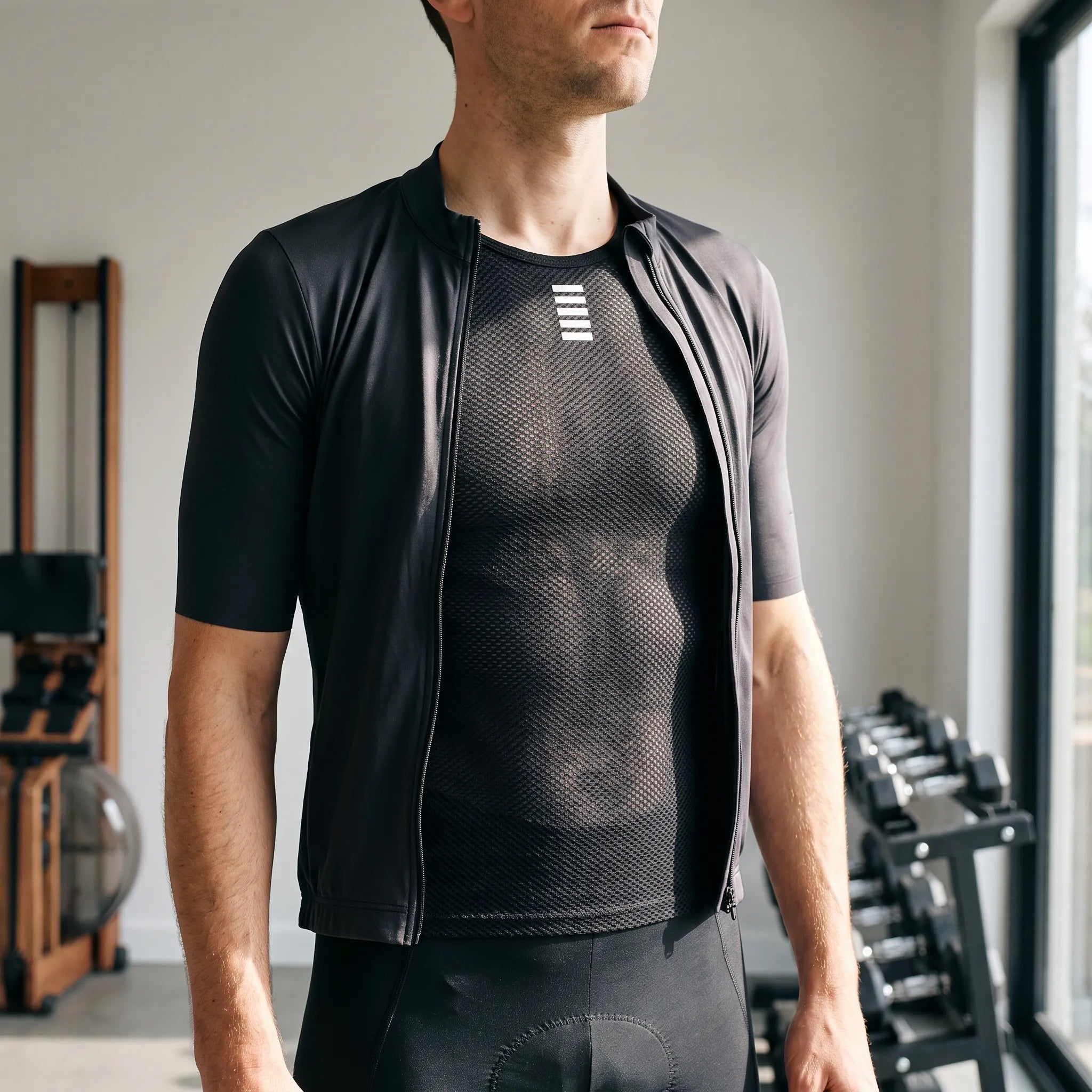 Nordspur | BreezeCore Sleeveless Mesh Cycling Base Layer