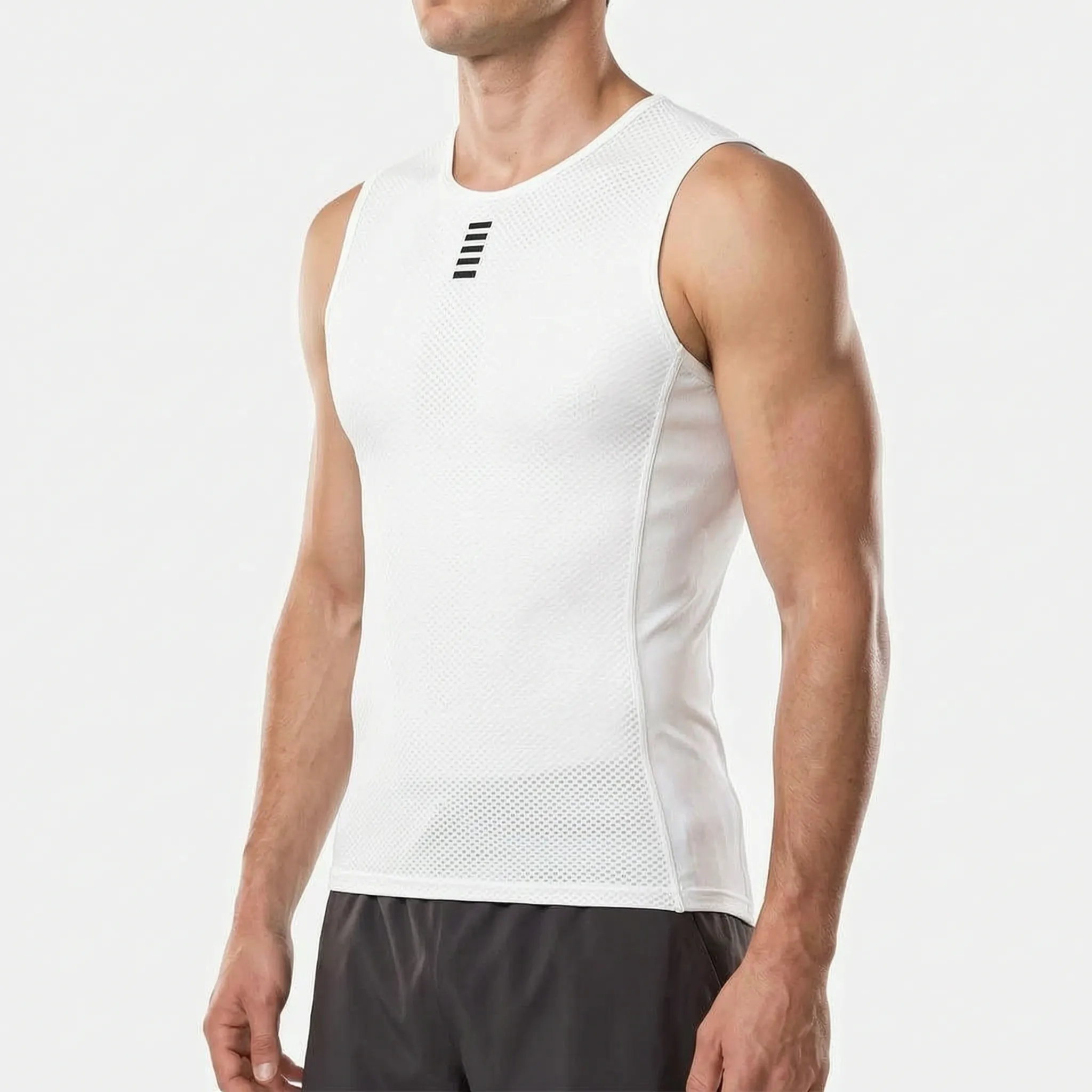 Nordspur | BreezeCore Sleeveless Mesh Cycling Base Layer