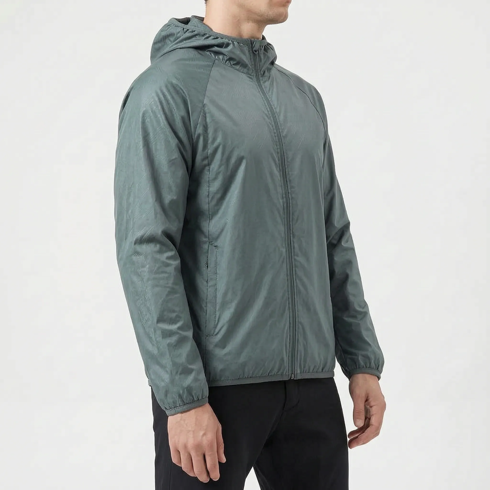 Nordspur | BreezeGuard Lightweight Water-Repellent Running Jacket