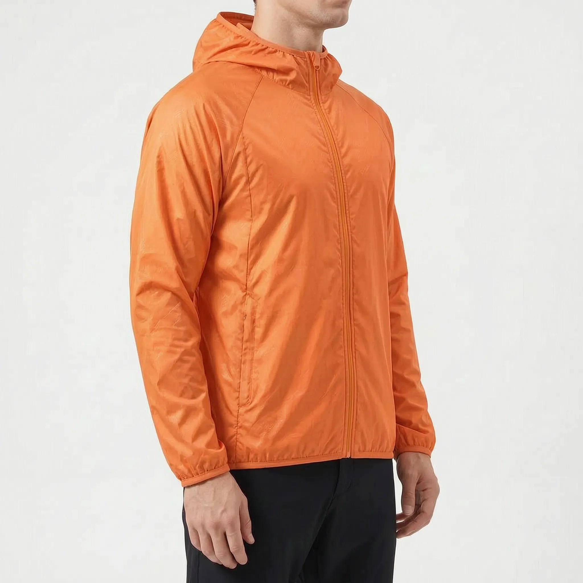 Nordspur | BreezeGuard Lightweight Water-Repellent Running Jacket