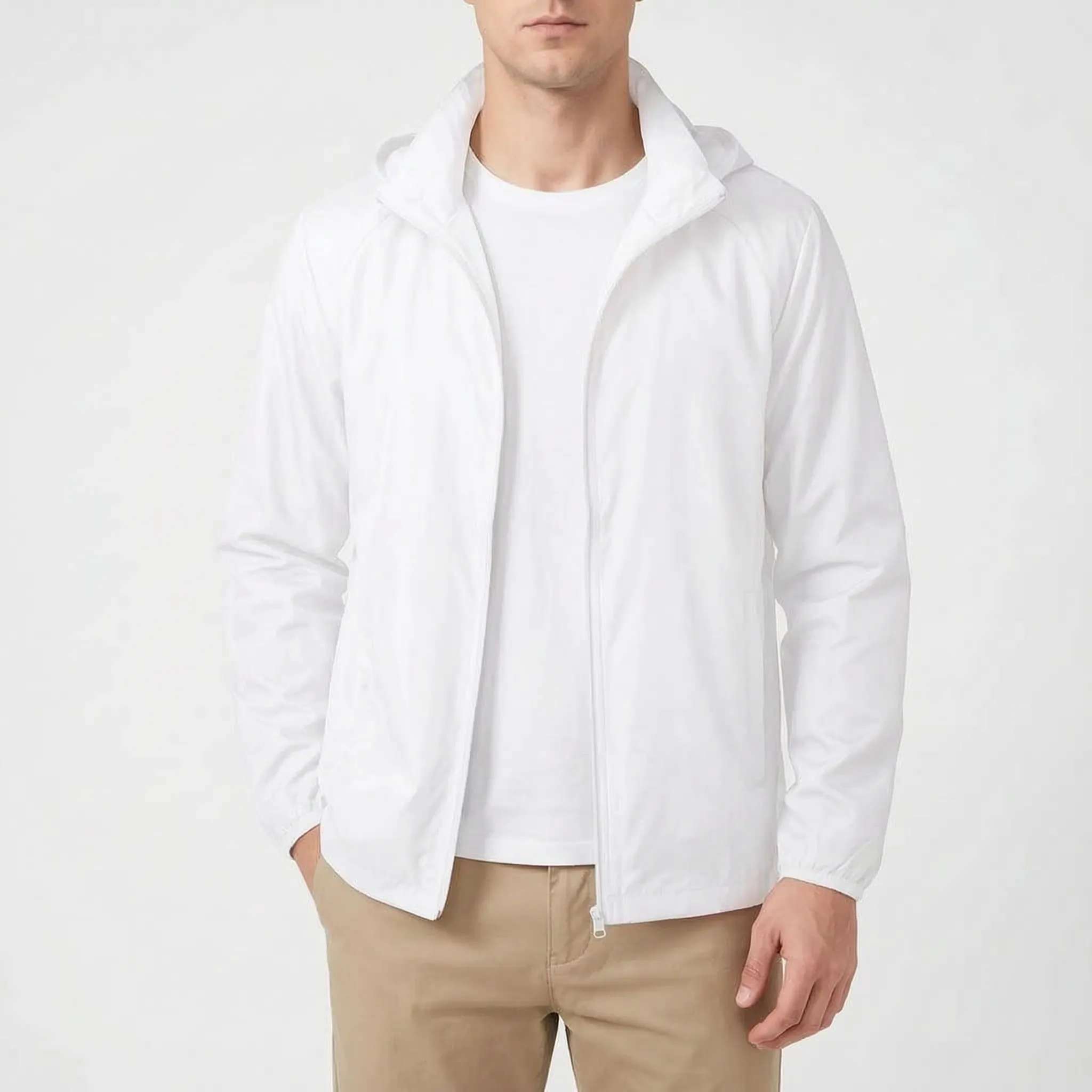 Nordspur | BreezePak Lightweight Packable Windbreaker Jacket