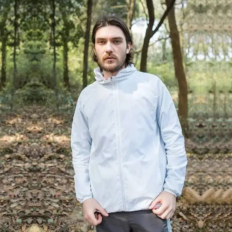 Nordspur | BreezePak Lightweight Packable Windbreaker Jacket
