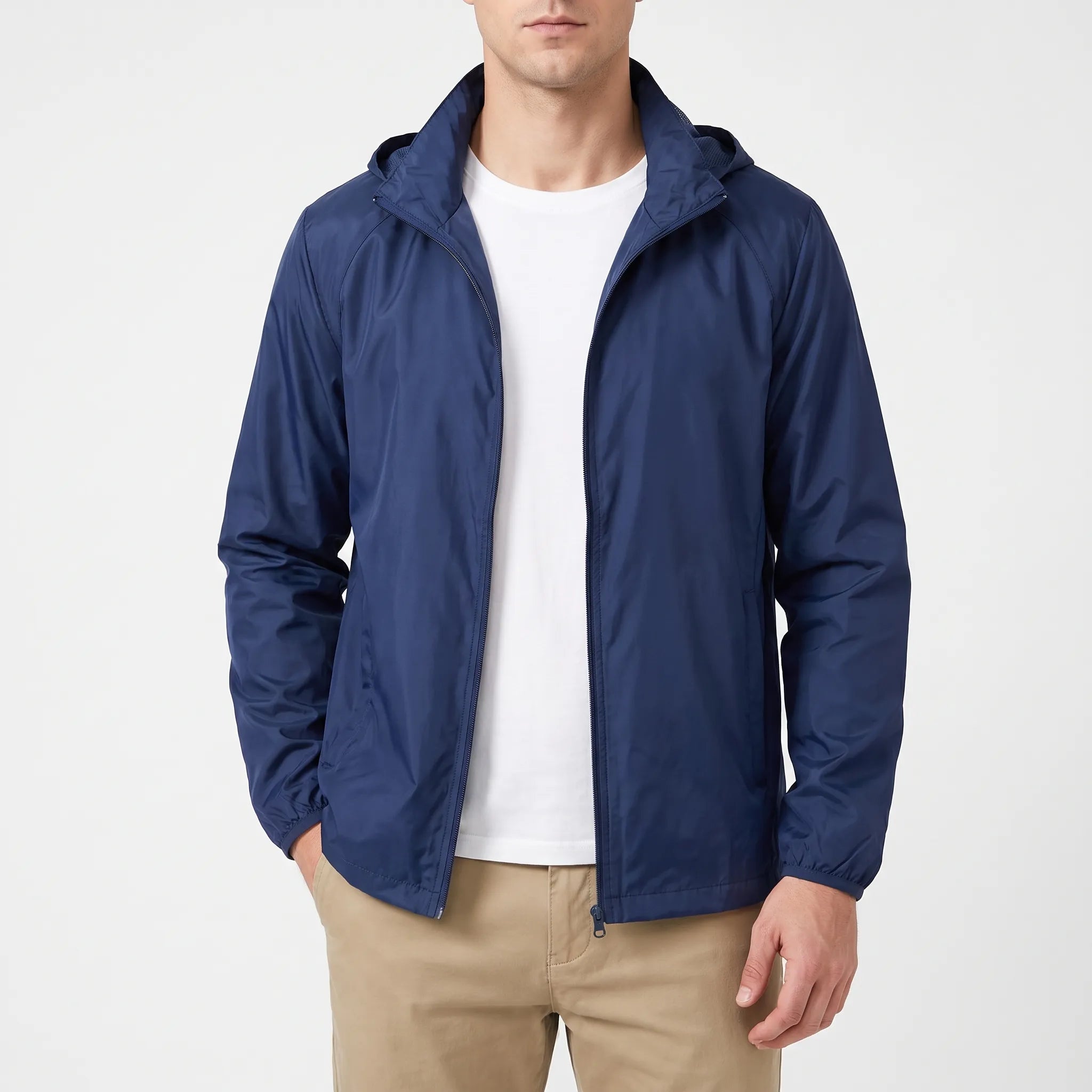 Nordspur | BreezePak Lightweight Packable Windbreaker Jacket