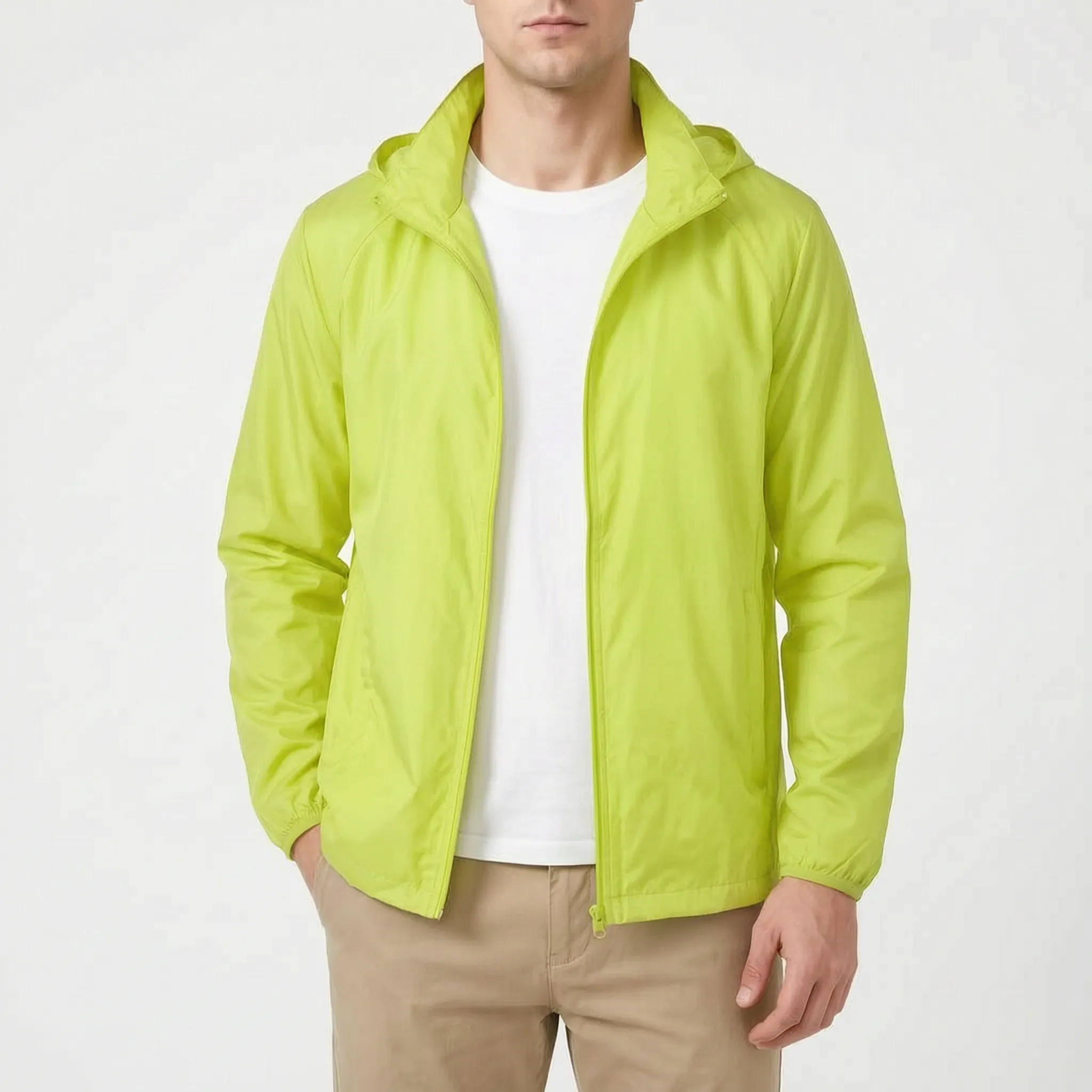 Nordspur | BreezePak Lightweight Packable Windbreaker Jacket