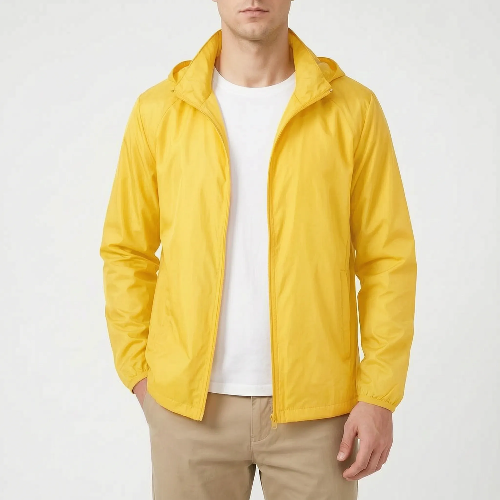 Nordspur | BreezePak Lightweight Packable Windbreaker Jacket
