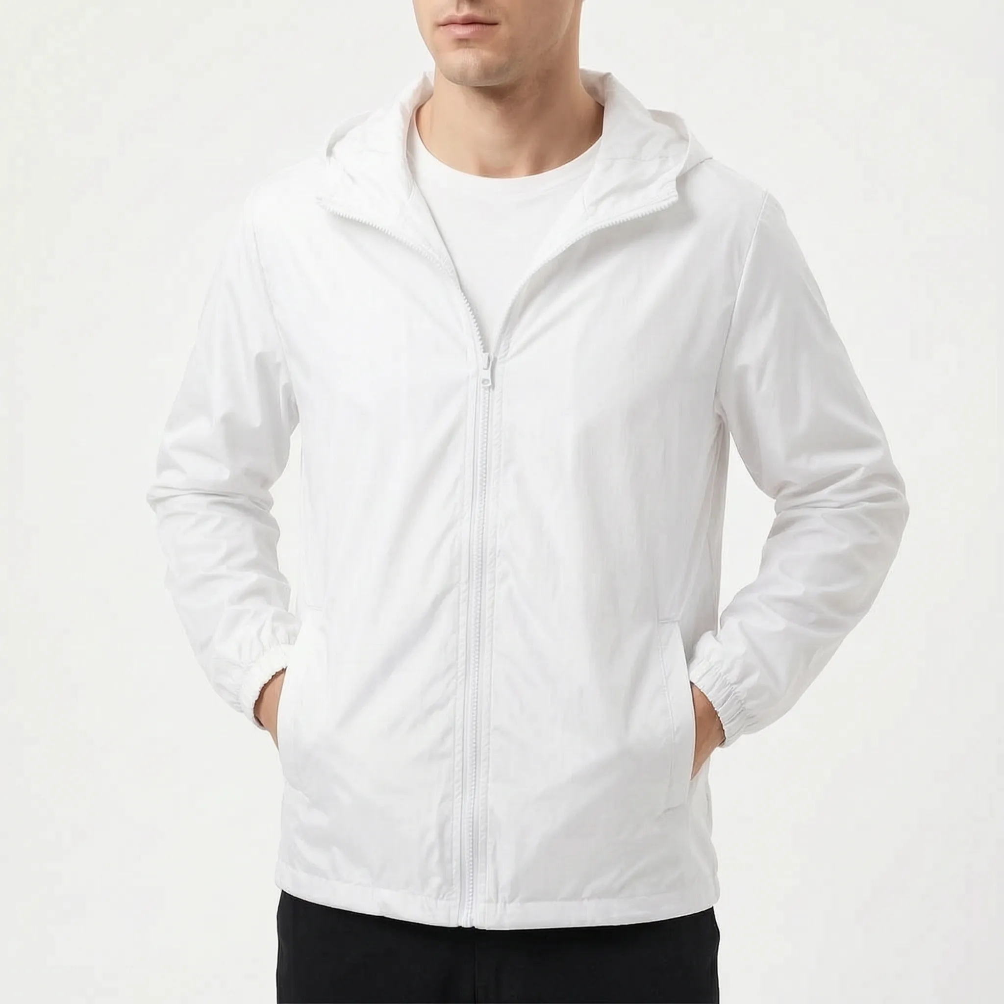 Nordspur | BreezeShield Casual Outdoor Men's Windbreaker