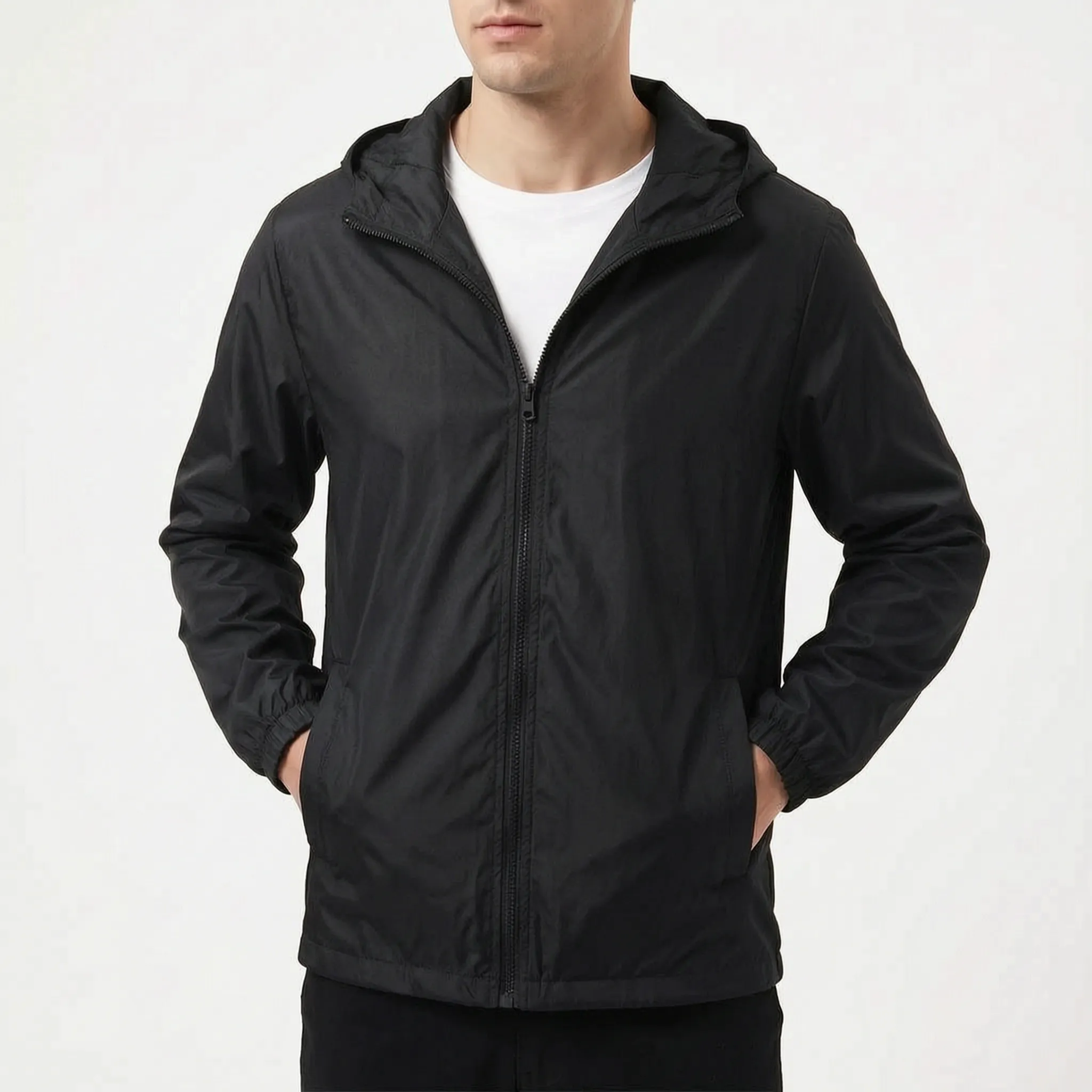 Nordspur | BreezeShield Casual Outdoor Men's Windbreaker