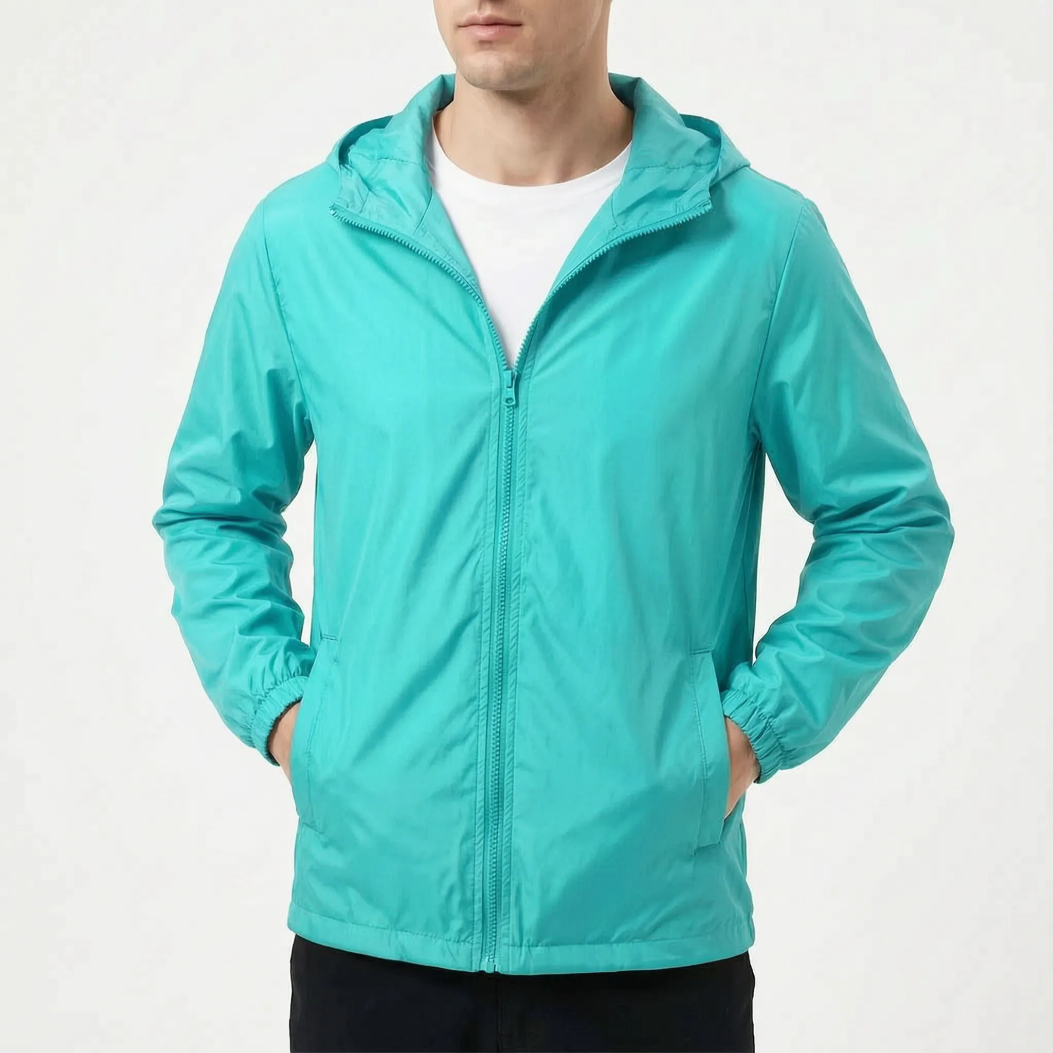 Nordspur | BreezeShield Casual Outdoor Men's Windbreaker