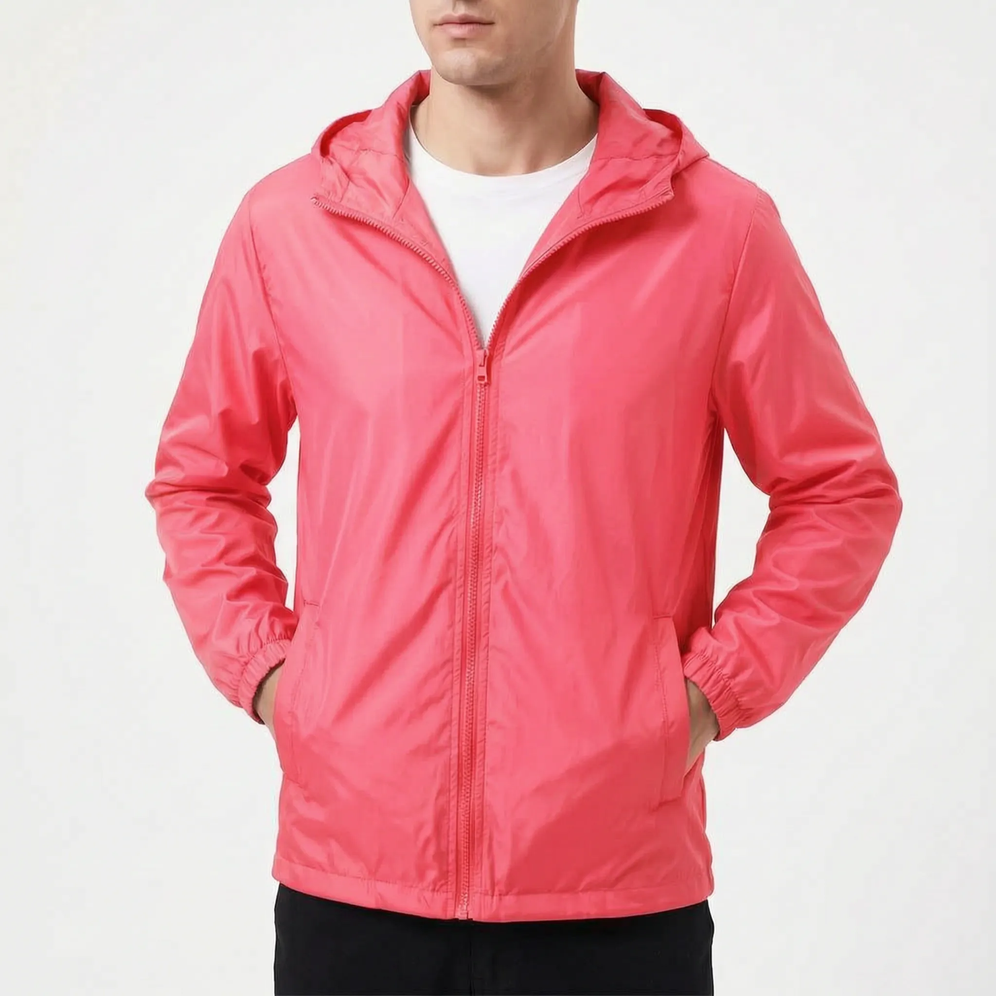 Nordspur | BreezeShield Casual Outdoor Men's Windbreaker