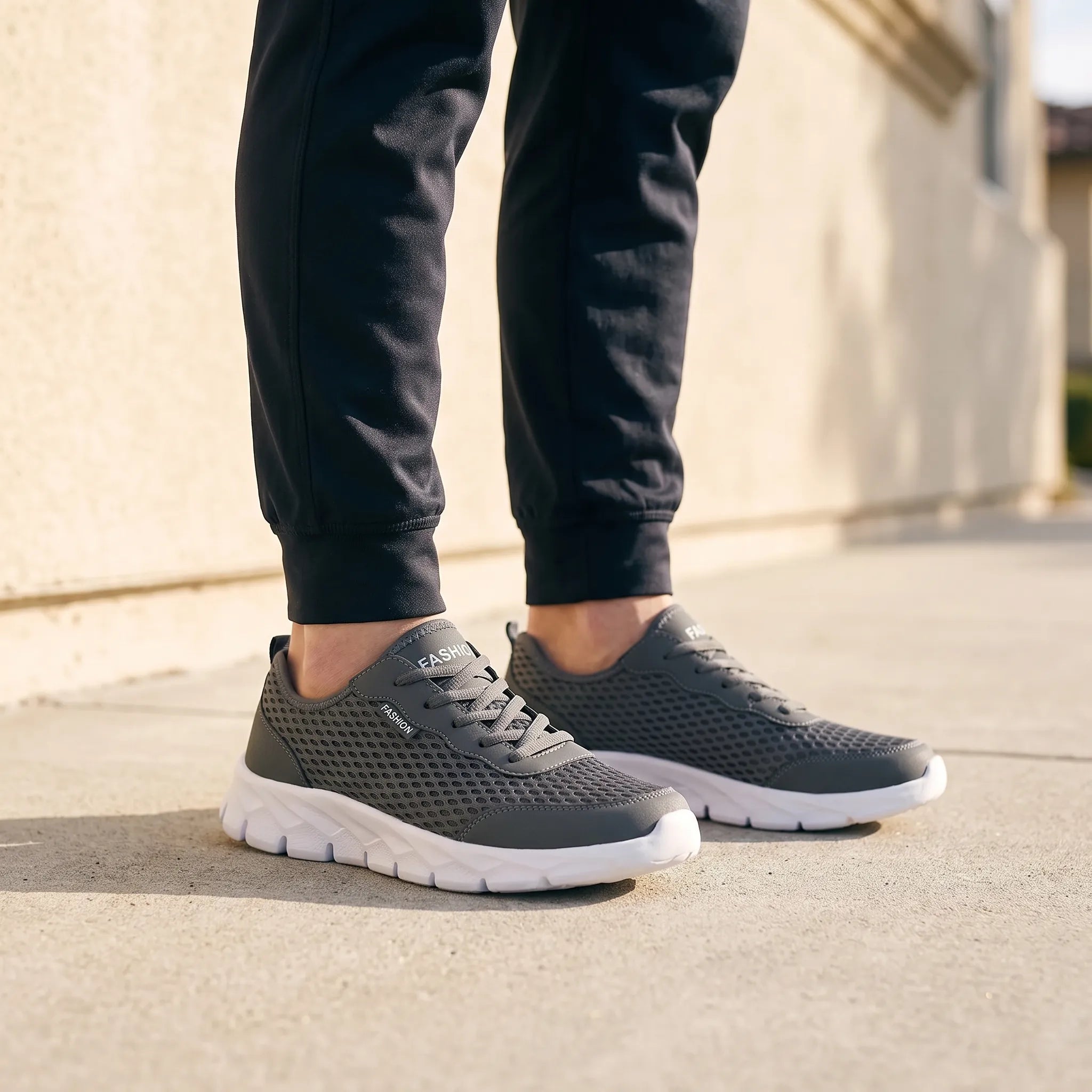 Nordspur | BreezeStride Breathable Athletic Running Shoes