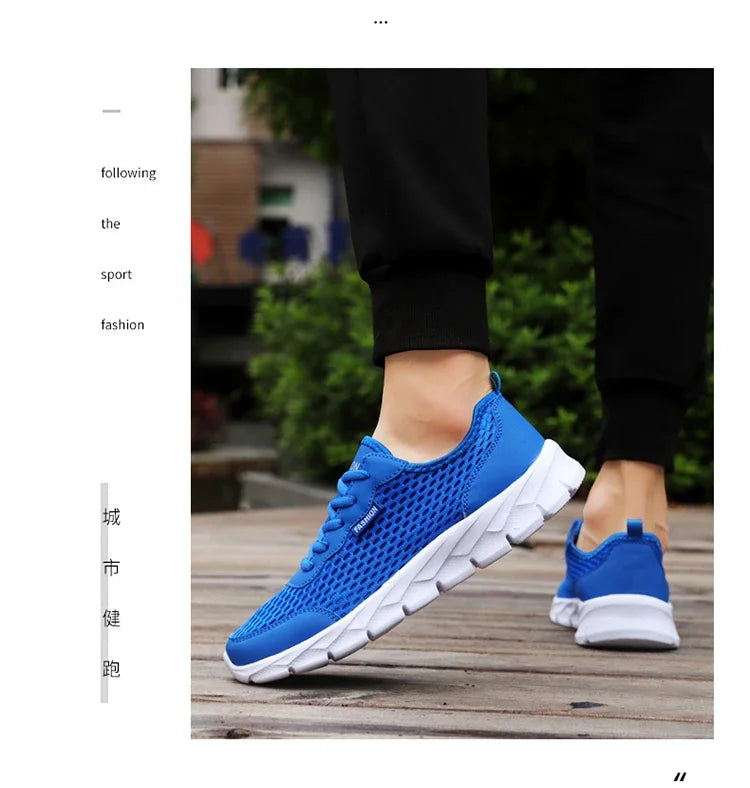 Nordspur | BreezeStride Breathable Athletic Running Shoes