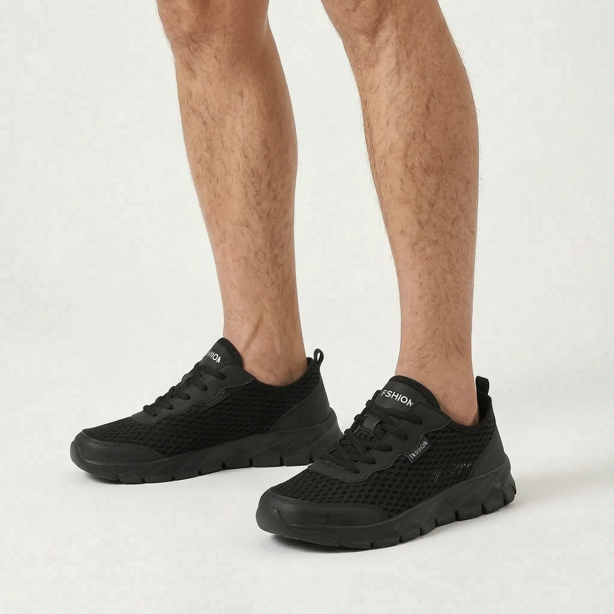 Nordspur | BreezeStride Breathable Athletic Running Shoes