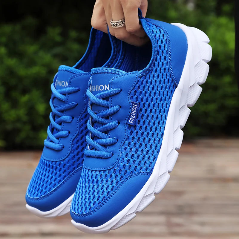 Nordspur | BreezeStride Breathable Athletic Running Shoes