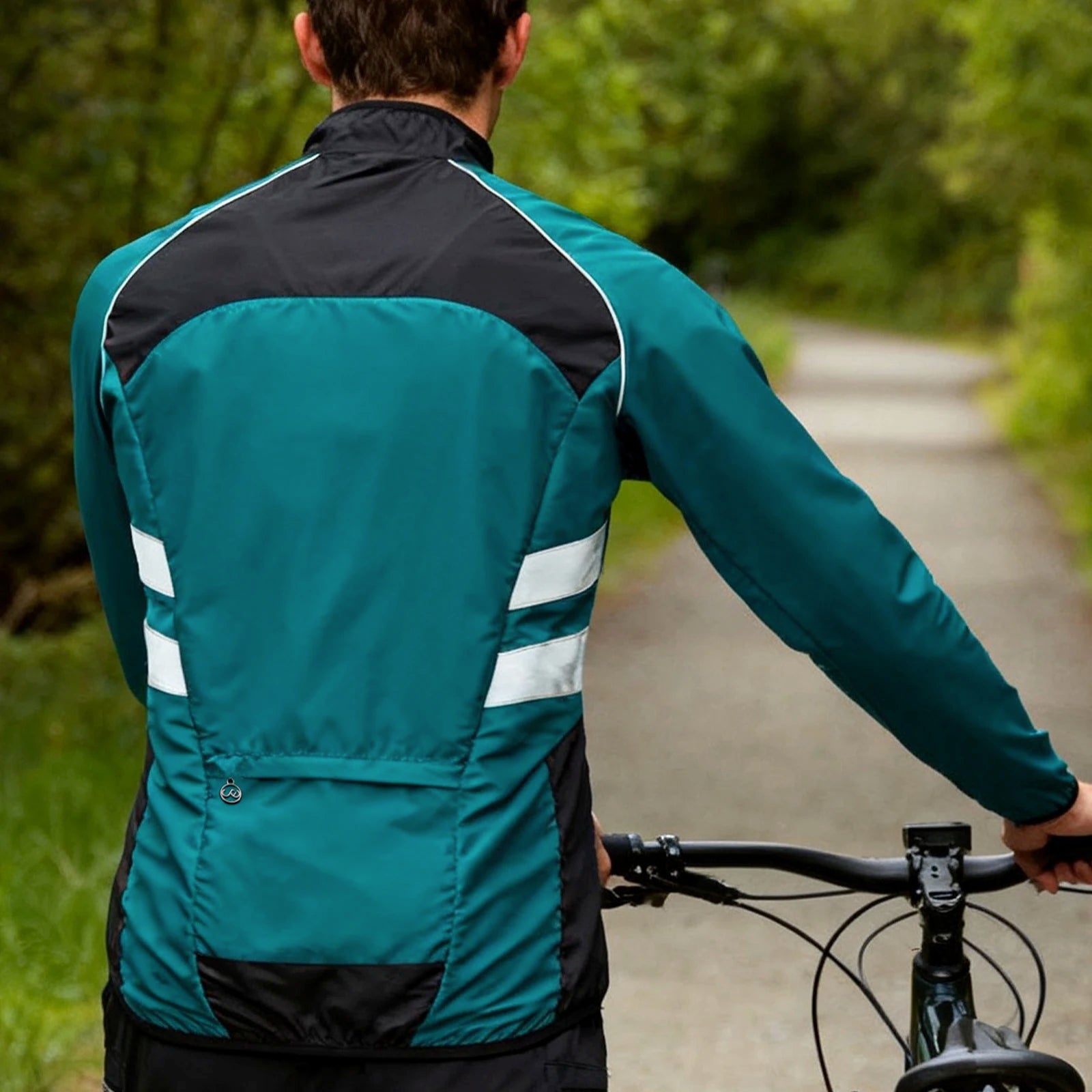 Nordspur | BreezeTech Lightweight Packable Cycling Jacket