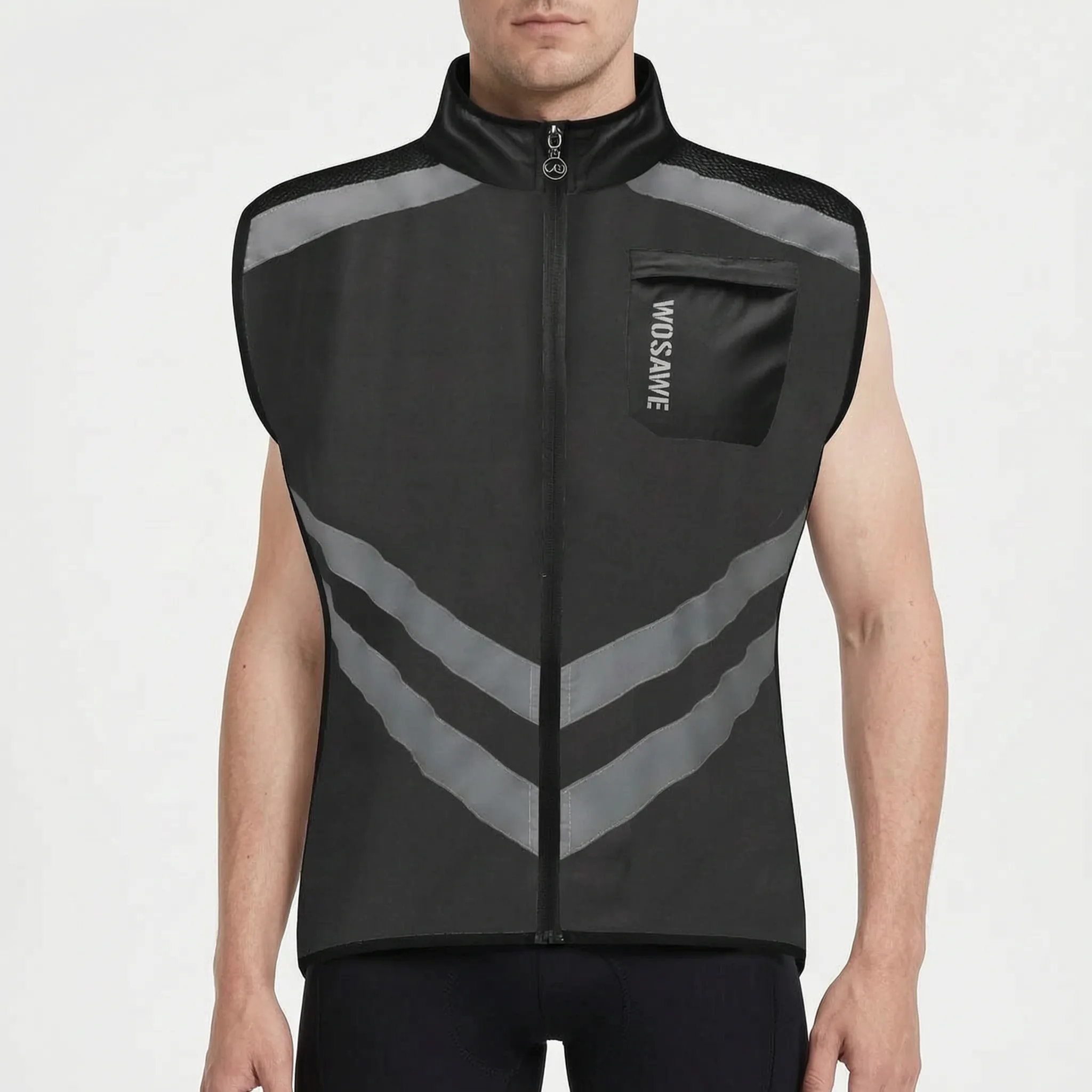 Nordspur | BreezeTech Lightweight Packable Cycling Jacket