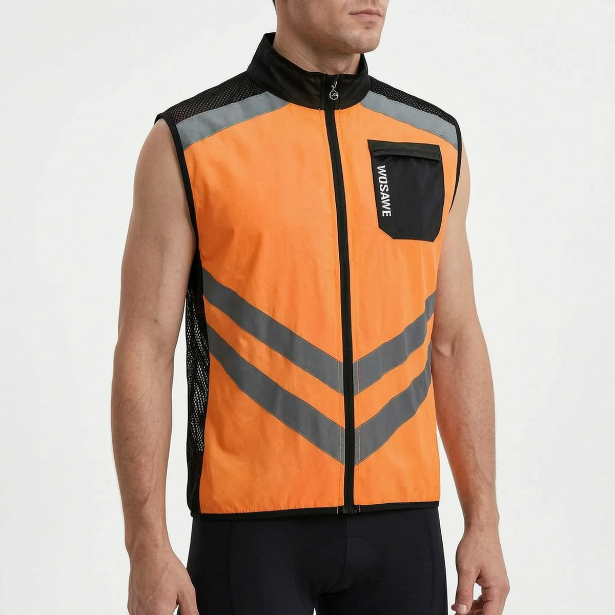 Nordspur | BreezeTech Lightweight Packable Cycling Jacket