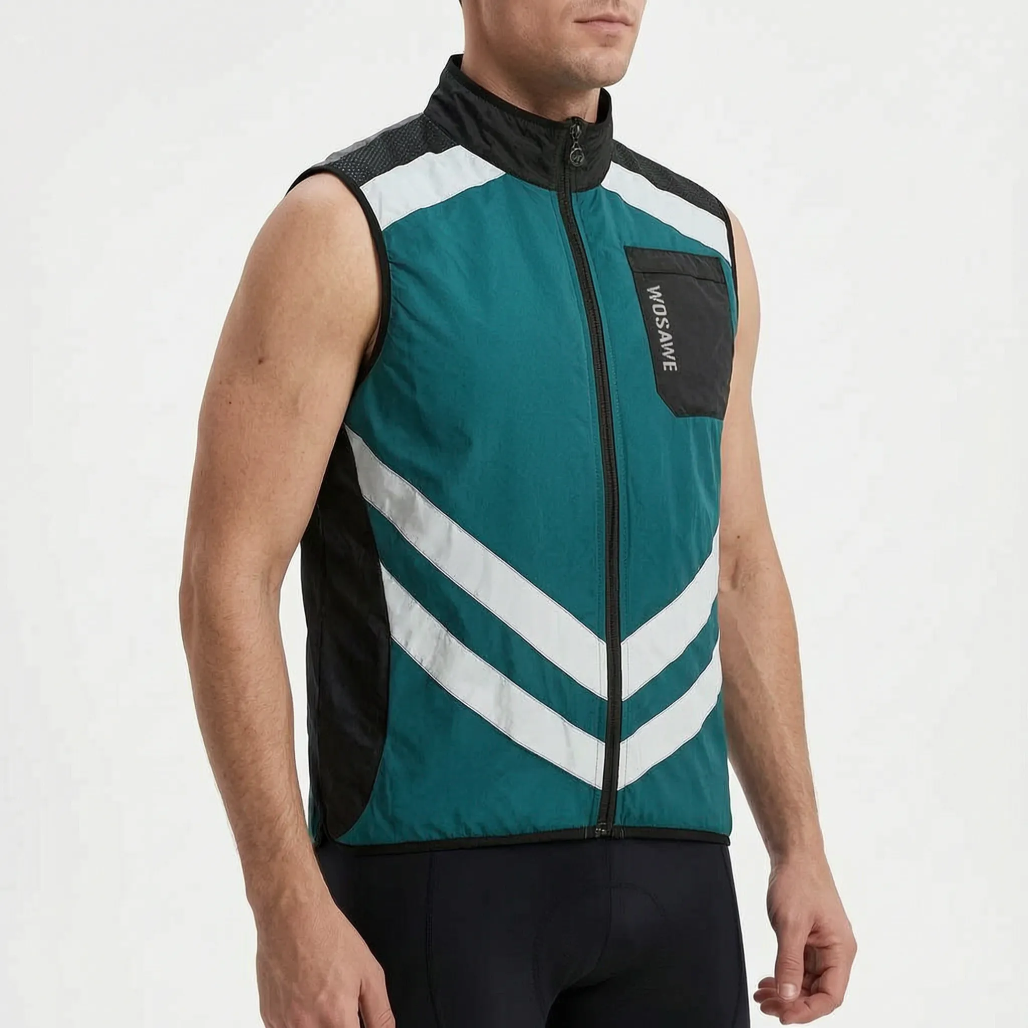 Nordspur | BreezeTech Lightweight Packable Cycling Jacket
