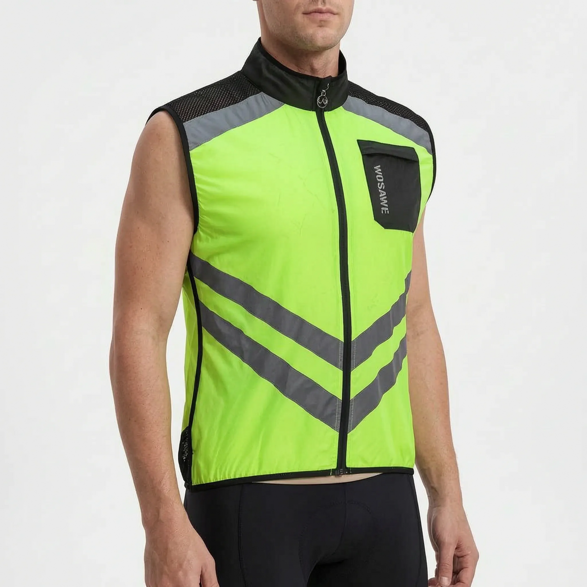 Nordspur | BreezeTech Lightweight Packable Cycling Jacket
