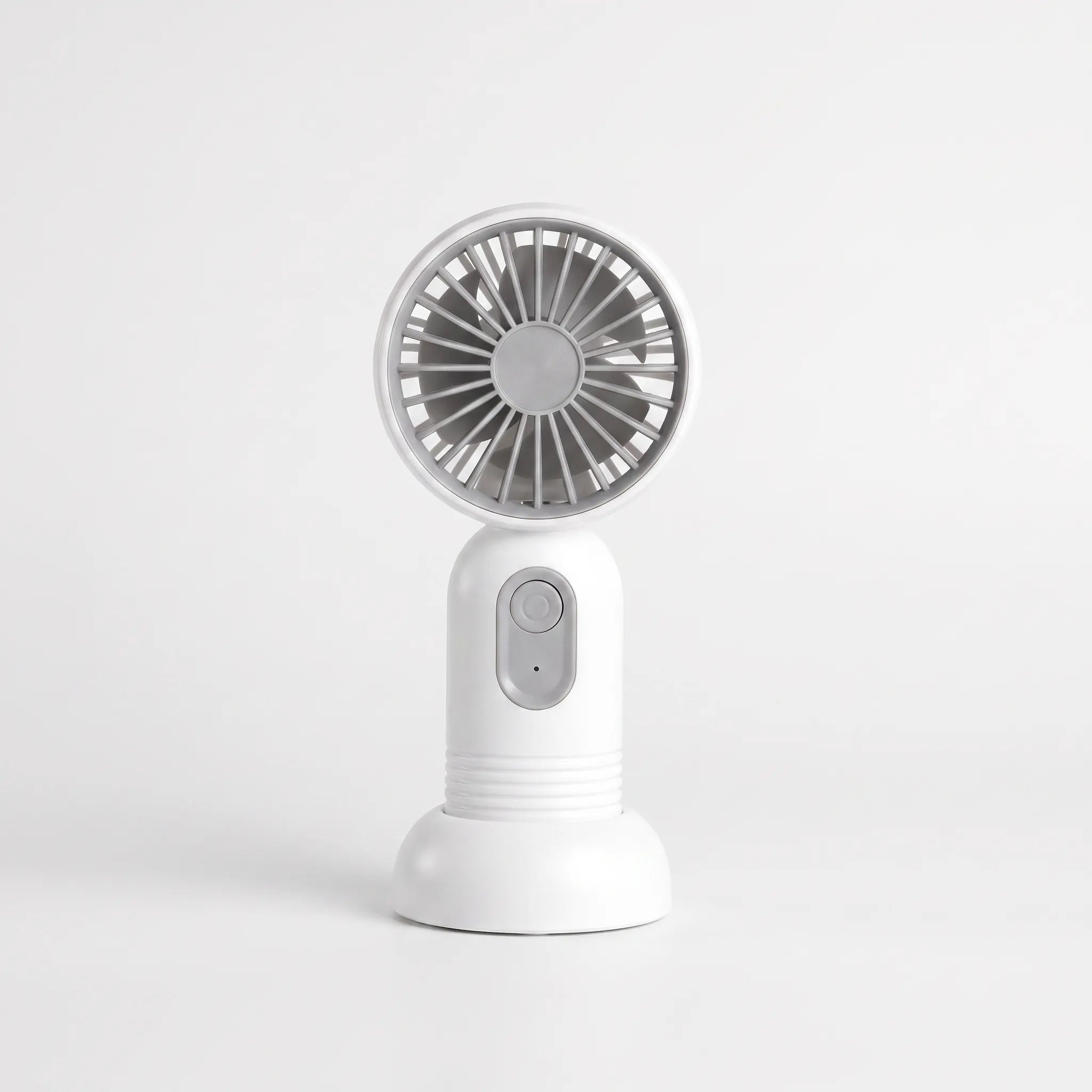 Nordspur | Breezely Compact Rechargeable Handheld Desk Fan