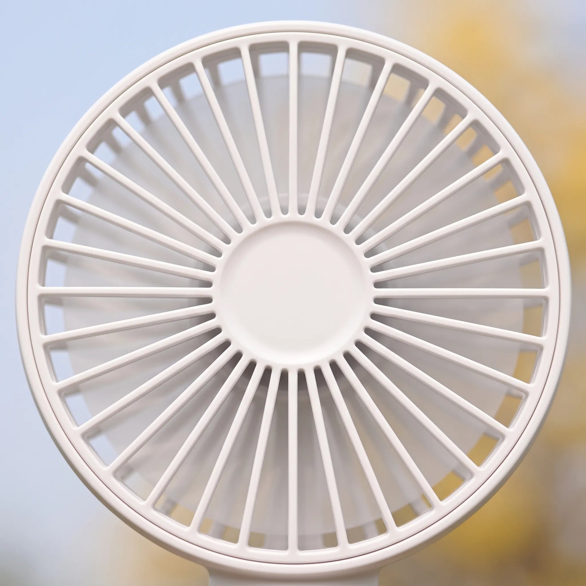 Nordspur | Breezely Compact Rechargeable Handheld Desk Fan