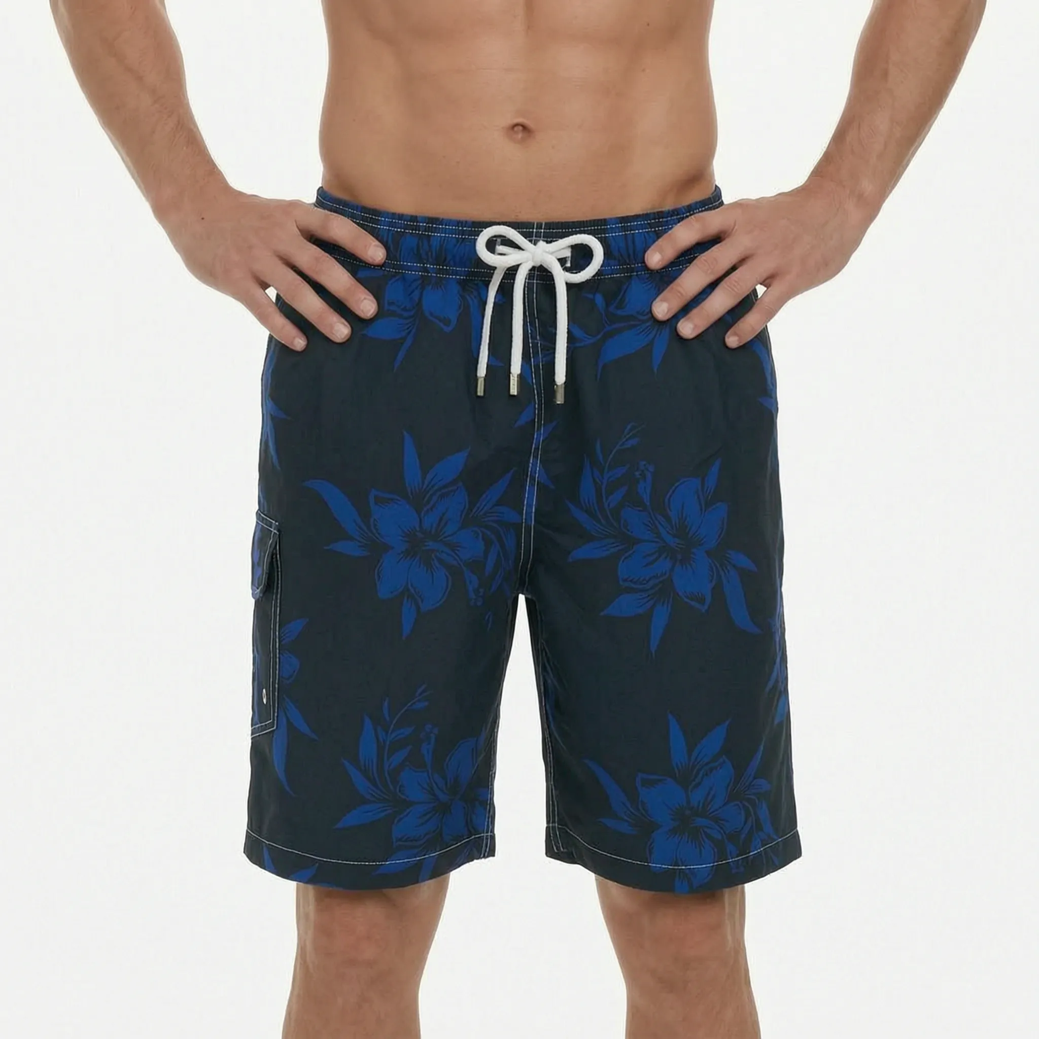 Nordspur | Breezeon Men's Short Board Shorts