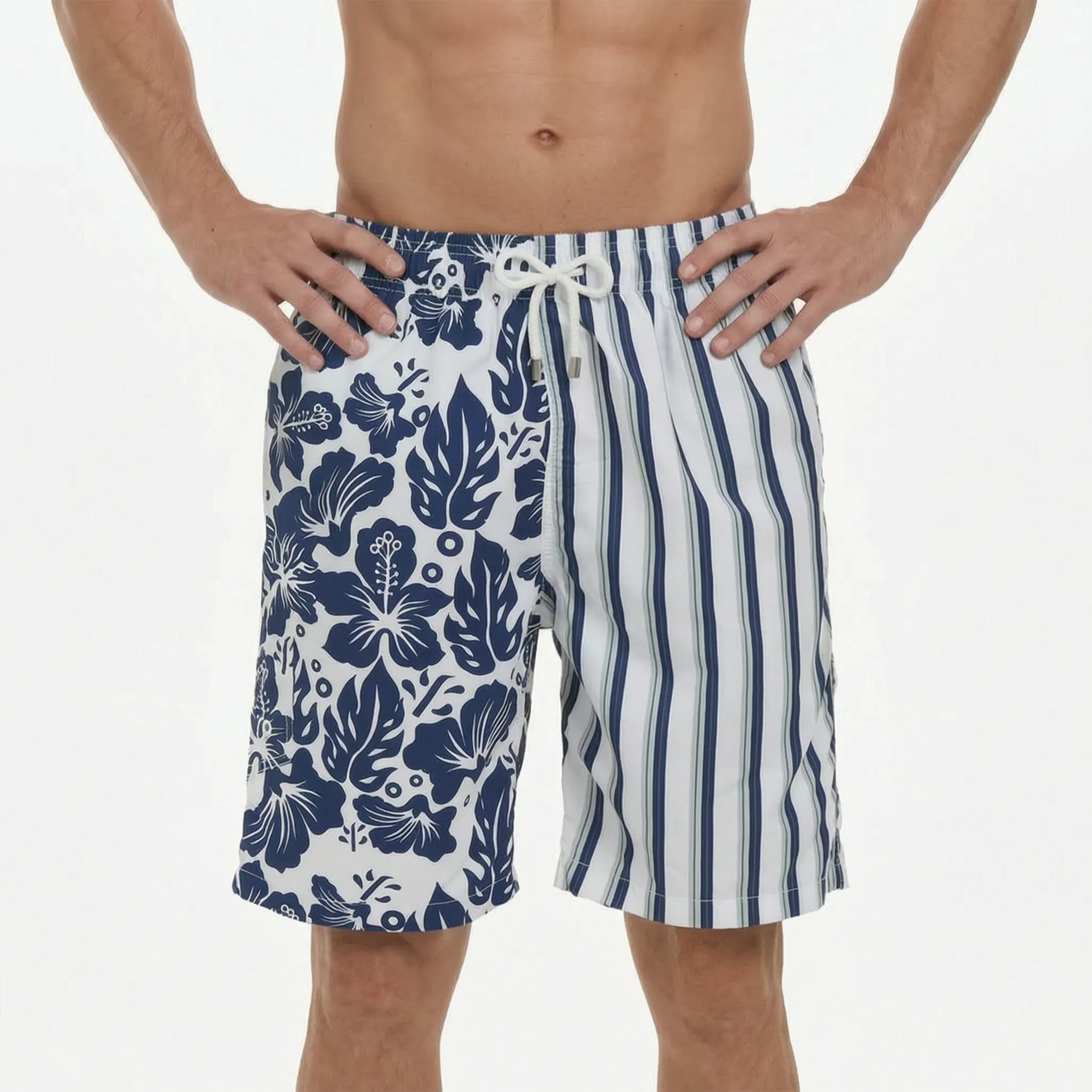 Nordspur | Breezeon Men's Short Board Shorts