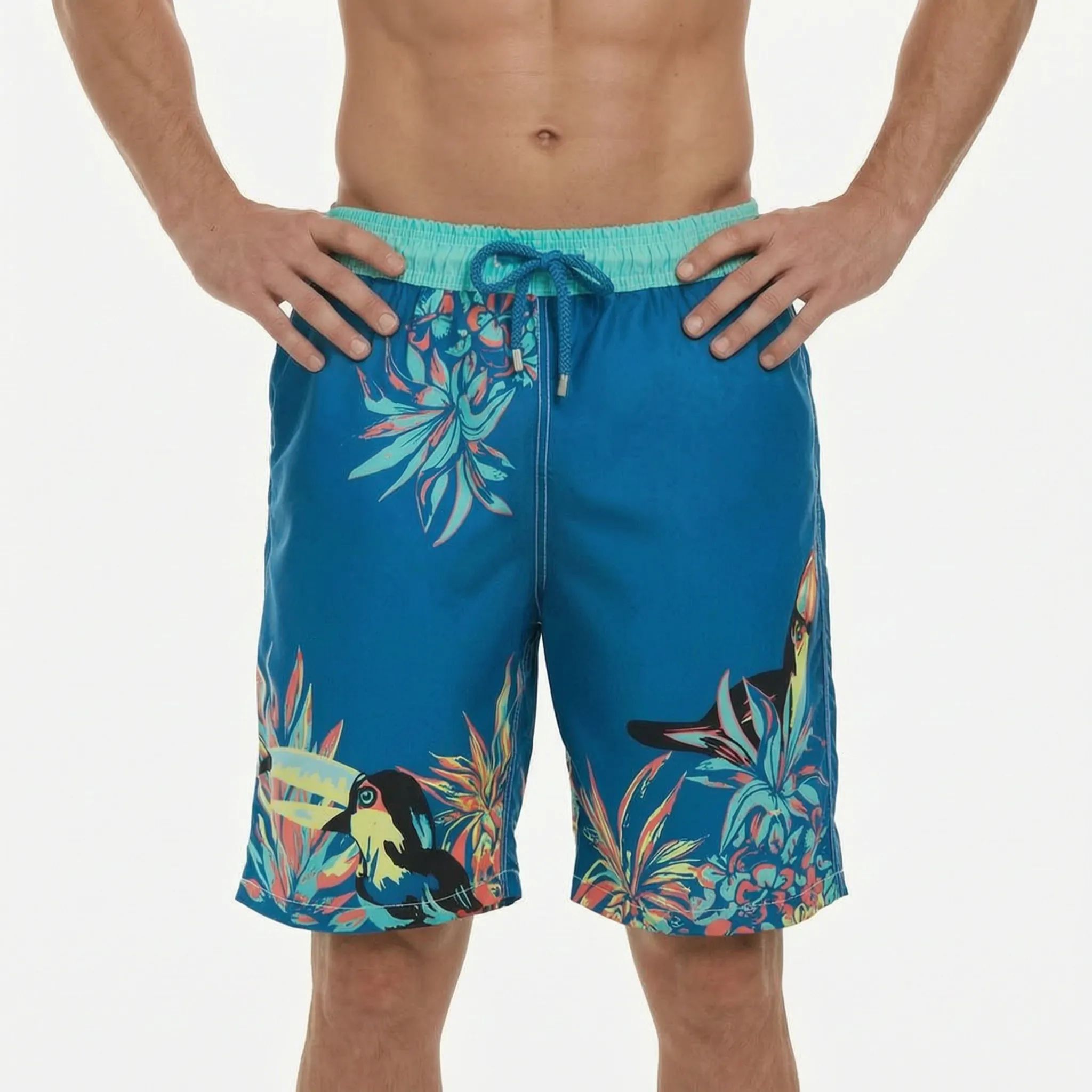 Nordspur | Breezeon Men's Short Board Shorts